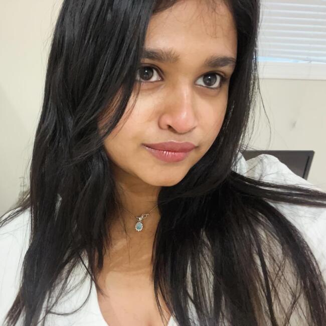 Baby-sitter in Kitchener: Amitha