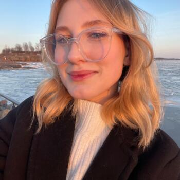Lastenhoitaja Helsinki: Polina
