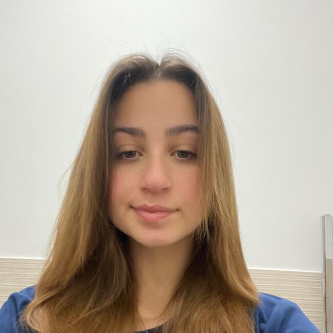 Babysitter a Roma: Sofia