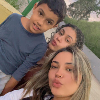 Babysitting job in Barueri: babysitting job Juliana