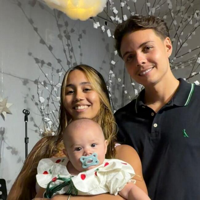 Emprego de babá em Vitória: Maria Eduarda