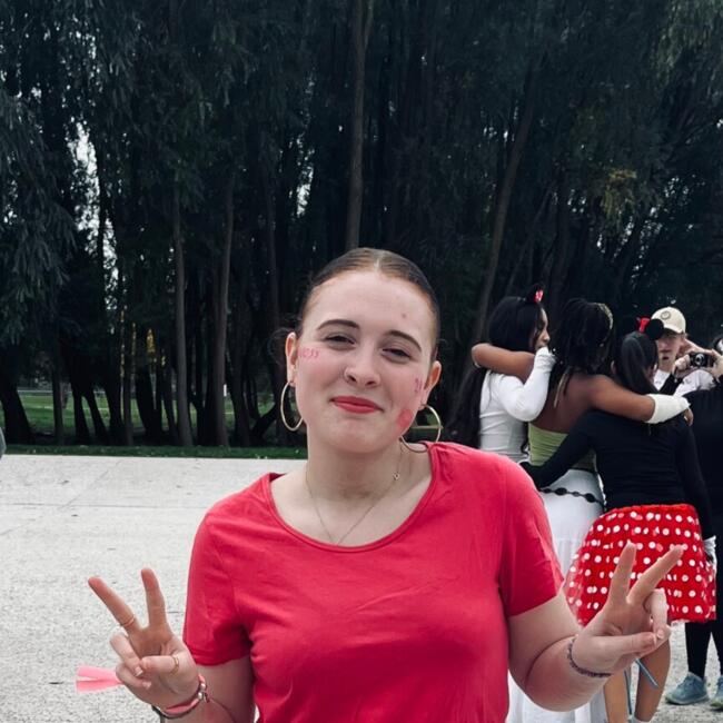 Babysitter in Odomez: Luna