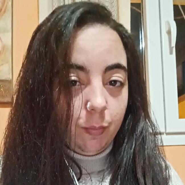 Canguro en Coslada: Yohana