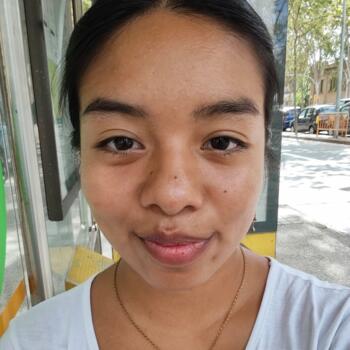 Babysitter in Barcelone: Katherine