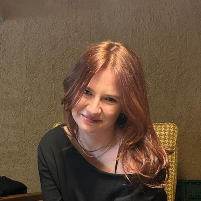 Babysitter in Cisnădie: Vanessa