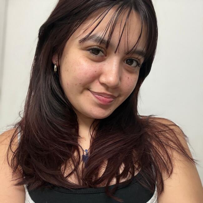 Babysitter in Hollywood: Alejandra