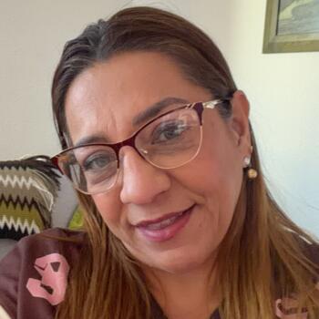 Canguro en Madrid: Angela seomara