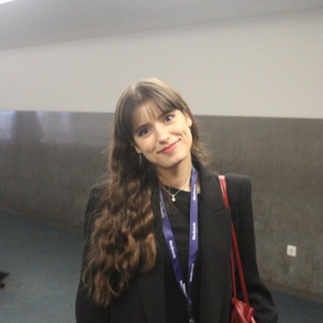 Babysitter in Vila Nova de Gaia: Íris