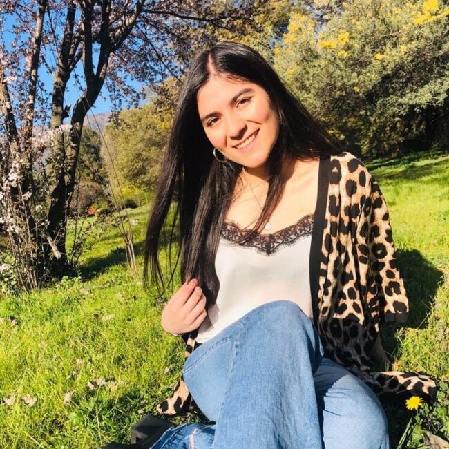 Niñera en Santiago de Chile: Javiera