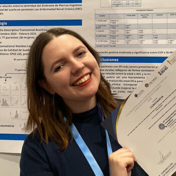 Niñera en Monterrey: Maithe Caroline