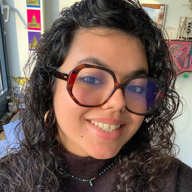 Babysitter in Rotterdam: Shalini