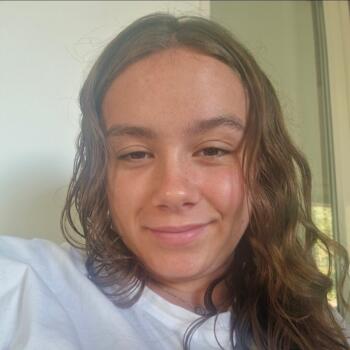 Babysitter in Fontcouverte: Zoé