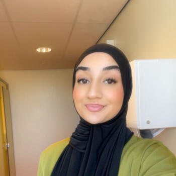 Babysitter in Amsterdam: Romaisae