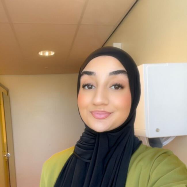 Babysitter in Amsterdam: Romaisae