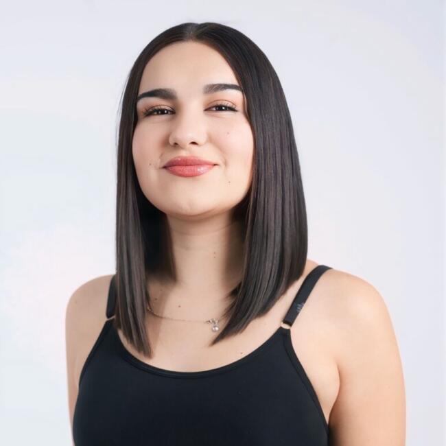 Niñera en Maipú: Kiomara