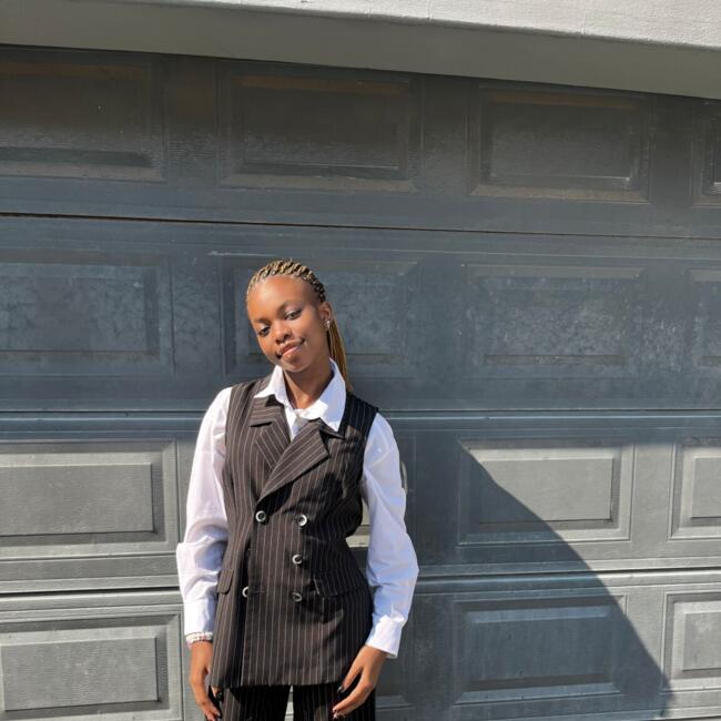 Babysitter in Pretoria: Amukelani