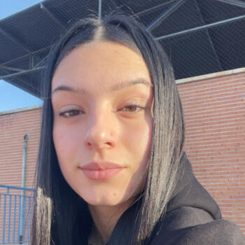 Babysitter Espinardo: Rocio