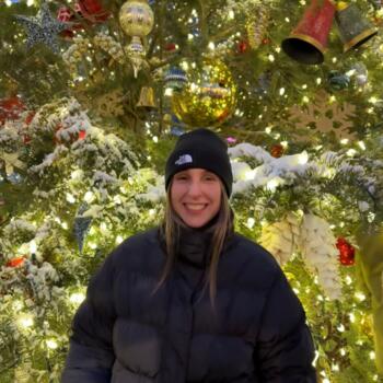 Babysitter in Montevideo: Eugenia