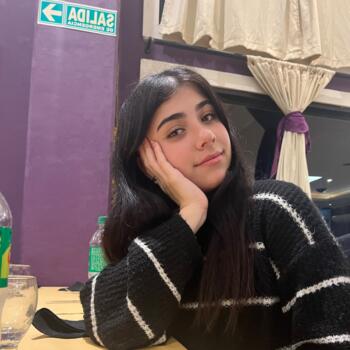 Niñera en Olavarría: Camila