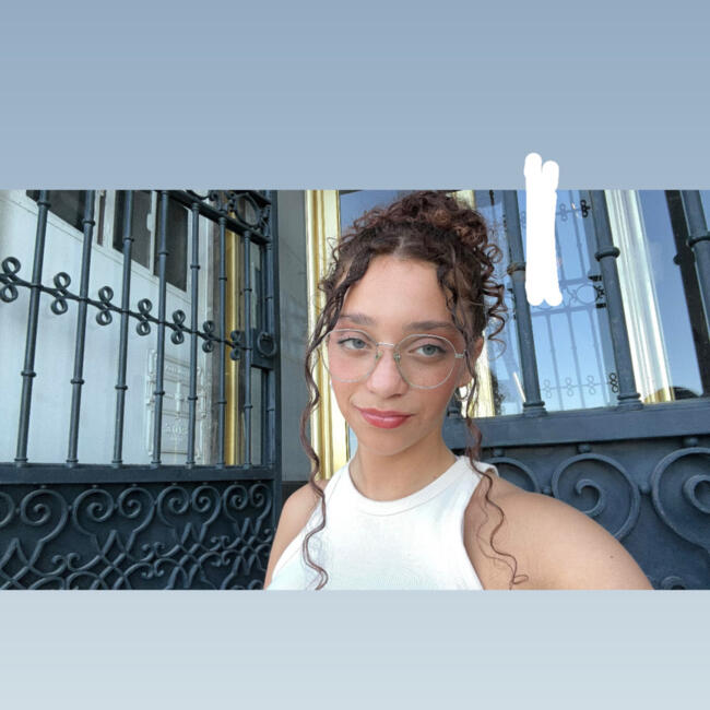 Babysitter in Cacém: Raisa