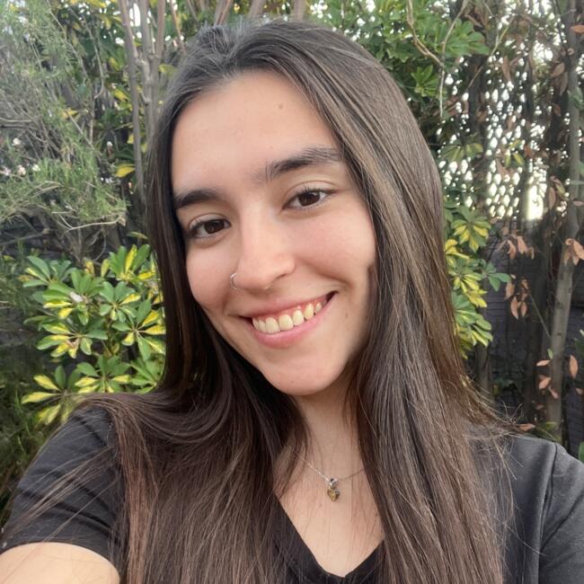 Niñera en Peñalolén: Constanza