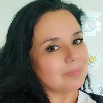 Babysitter Talca: Alejandra