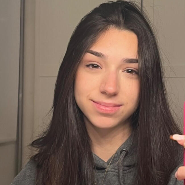 Canguro en Terrassa: Martina