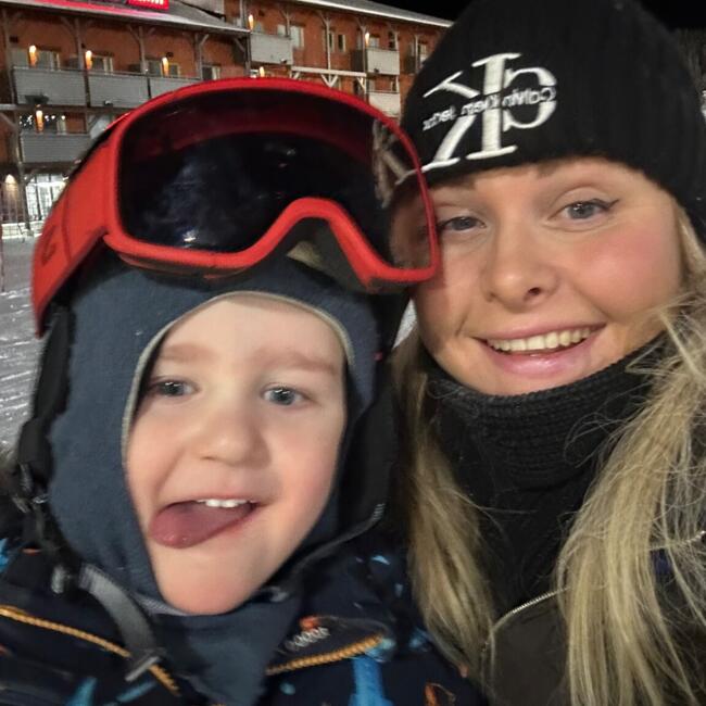 Babysitting job in Ylöjärvi: Sanna