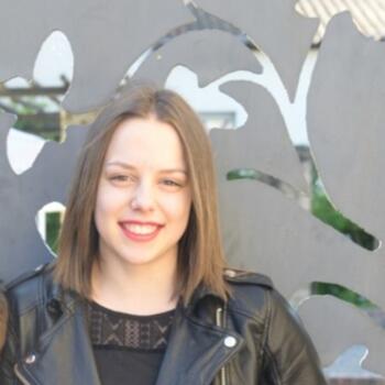 Babysitter in La Grigonnais: Sara