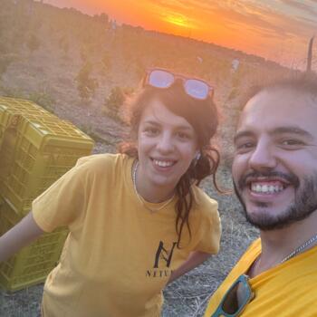 Trabajo de canguro en Pedrezuela: trabajo de canguro Flavia y Javier