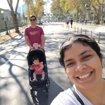 Parent Santiago: Nathaly