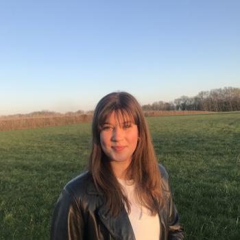 Oppas Amsterdam: Jasmijn
