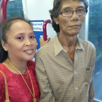 Babysitter in Singapore: Sakilah