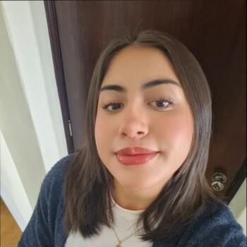 Niñera en Ciudad de México: Vania Angélica