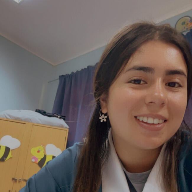 Babysitter in Chépica: Maite Ramirez