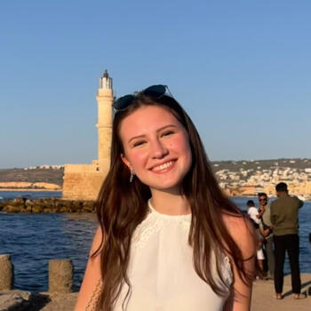 Baby-sitter in Genève: Sophie