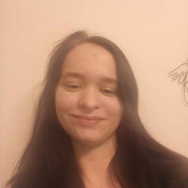 Babysitter in Kuřim: Hana