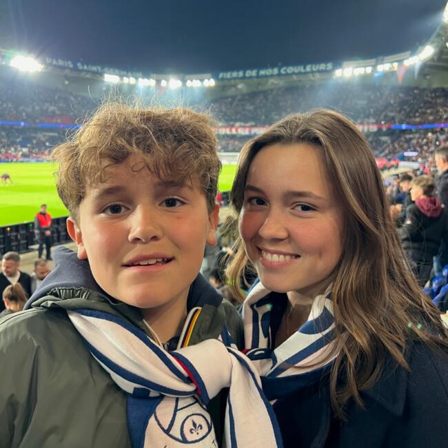 Babysitter in Lille: Lilou