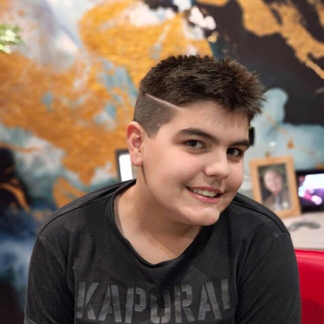 Babysitter in Bouffémont: Raphael