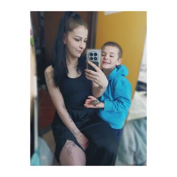 Babysitting job in Liberec: babysitting job Kateřina