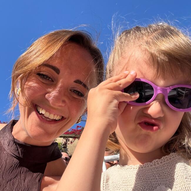 Lavoro per babysitter a Napoli: Giuliana