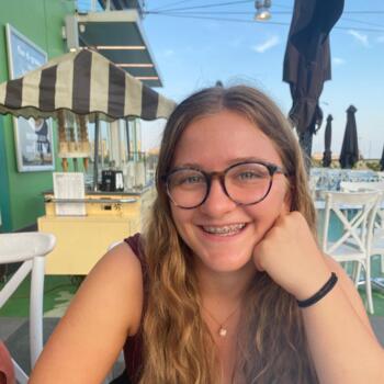 Babysitter a Savona: Martina