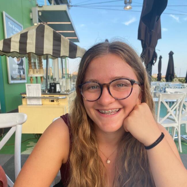 Babysitter a Savona: Martina