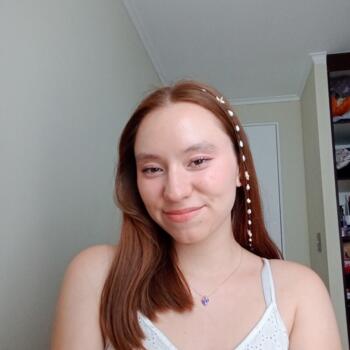 Niñera en Santiago de Chile: Francisca