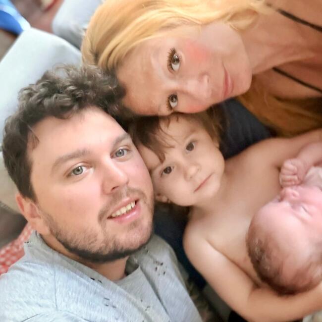 Poptávka hlídání dětí v Plzeň: Kristyna