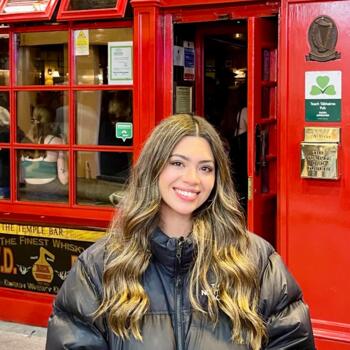 Babysitter in Dublin: Francisca