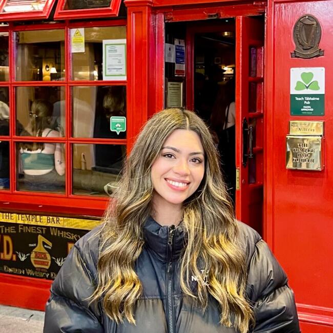 Babysitter in Dublin: Francisca