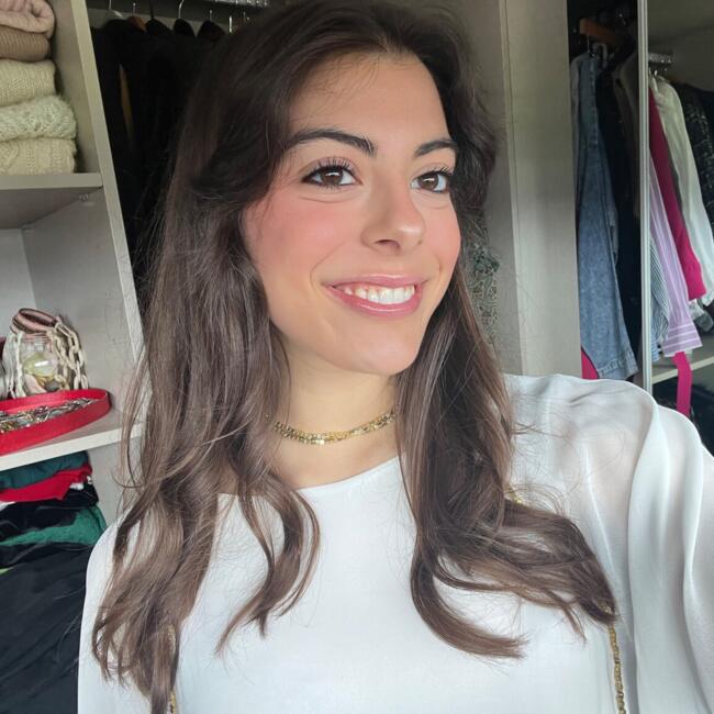 Babysitter in Castelo Branco: Matilde