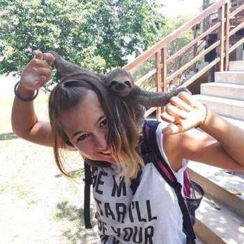 Babysitter in Málaga: Margherita