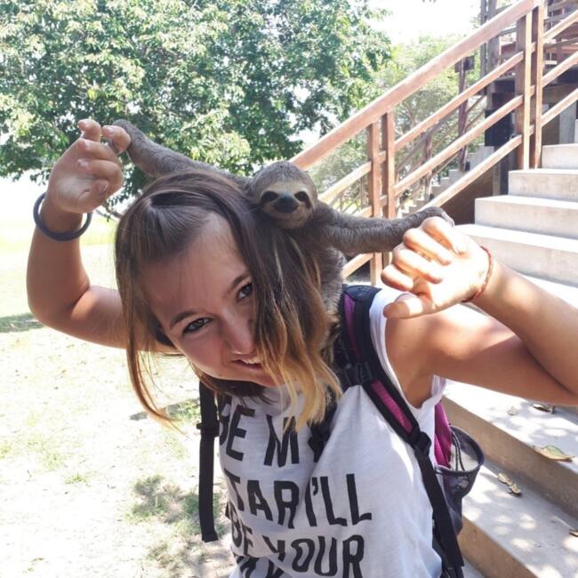 Babysitter in Málaga: Margherita